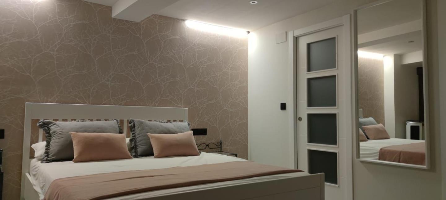 La Casita De Sofia Lägenhet Monforte De Lemos Exteriör bild