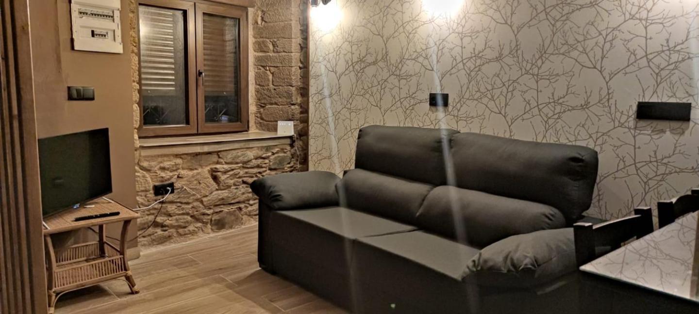 La Casita De Sofia Lägenhet Monforte De Lemos Exteriör bild