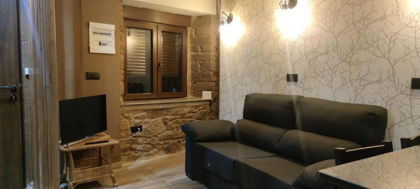 La Casita De Sofia Lägenhet Monforte De Lemos Exteriör bild