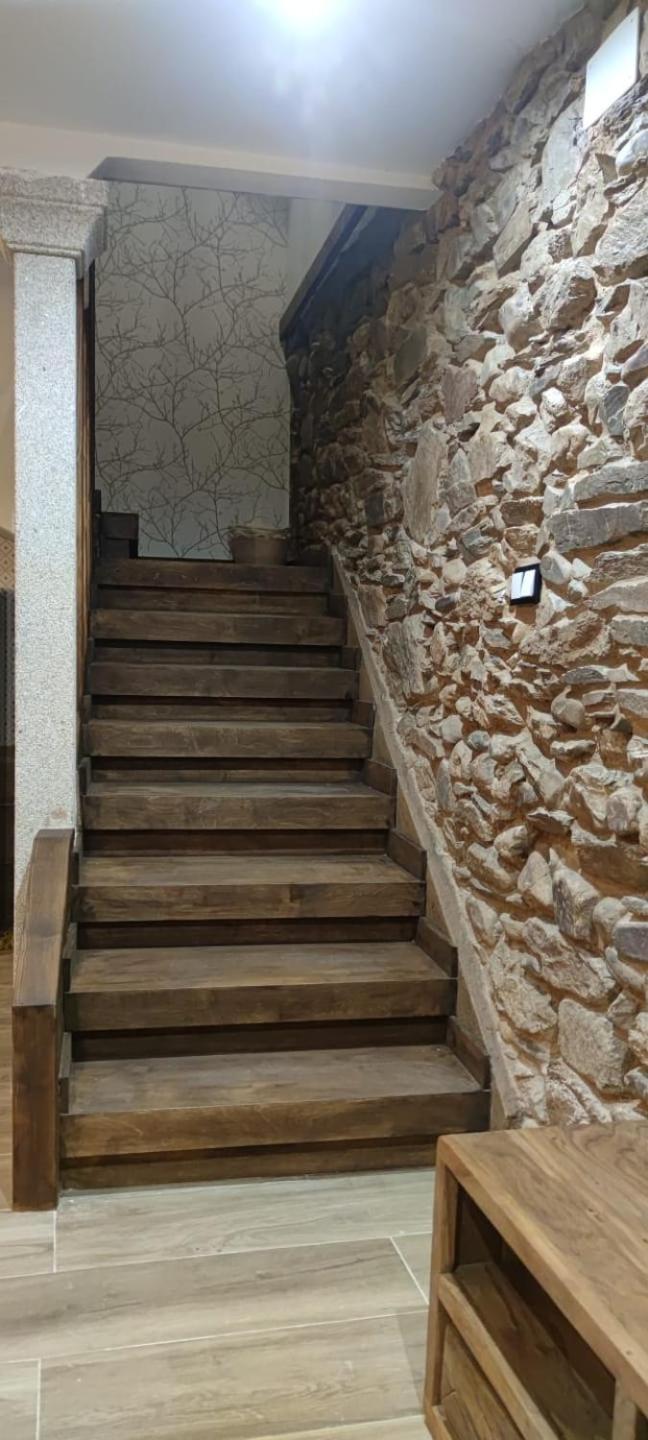 La Casita De Sofia Lägenhet Monforte De Lemos Exteriör bild